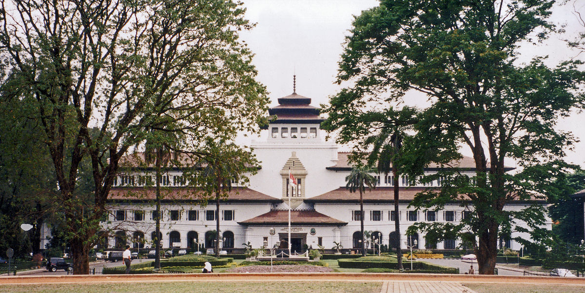 gedung sate